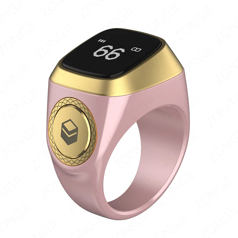 Bague de dhikr numérique Waterproof
