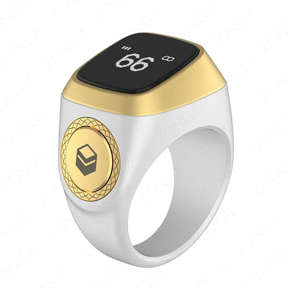 Bague de dhikr numérique  Waterproof