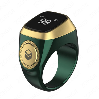 Bague de dhikr numérique  Waterproof