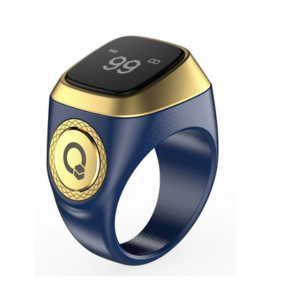 Bague de dhikr numérique  Waterproof