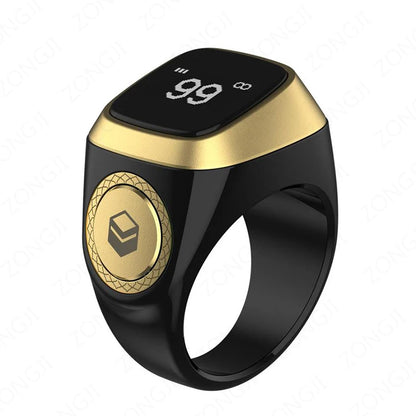 Bague de dhikr numérique  Waterproof