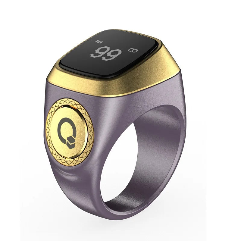 Bague de dhikr numérique  Waterproof