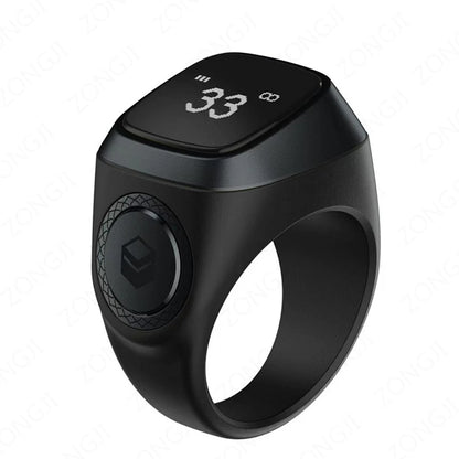 Bague de dhikr numérique  Waterproof